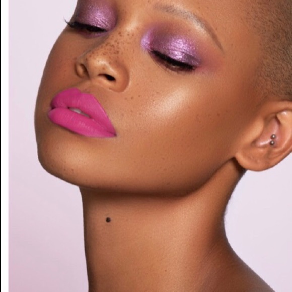 Kylie Glam Matte Lipstick - Picture 3 of 5